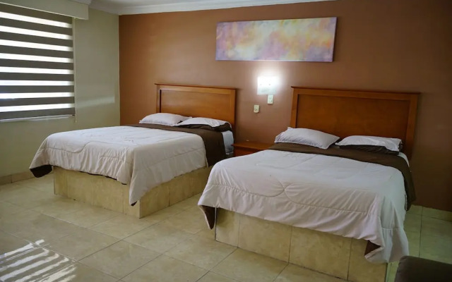 Hotel Posada del Sol Inn