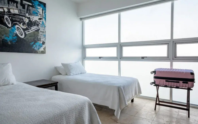 Magia Playa Penthouse 2d 3 Bedroom Condo