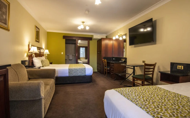 Comfort Inn & Suites Georgian