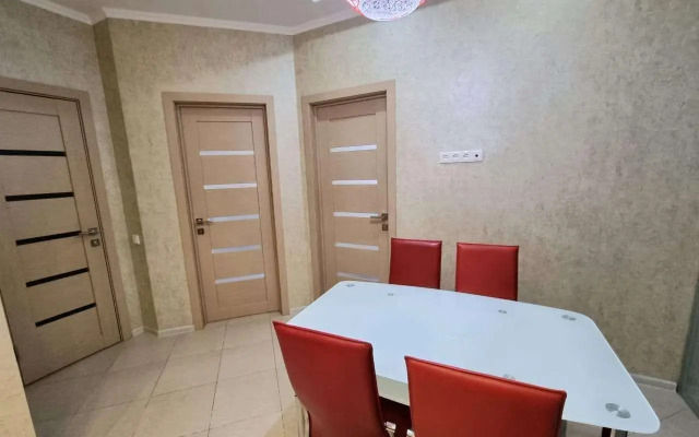 Апартаменты на улице Курортная 14А