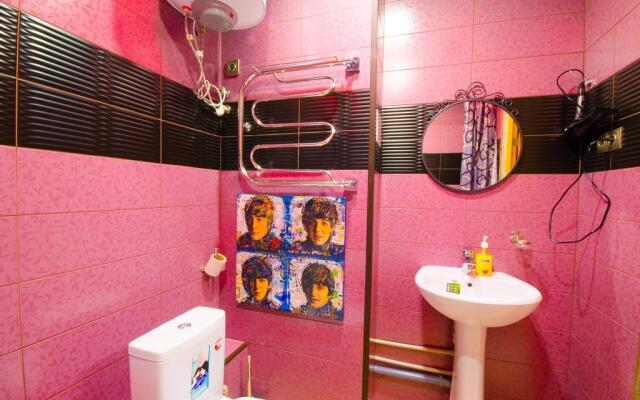 Апартаменты на улице Лизы Чайкиной 7