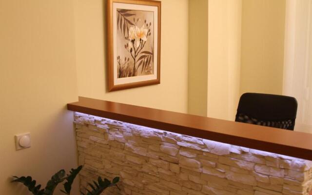 Rooms Villa Aria