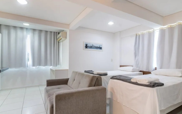 SPTs Studios Convenientes em Blumenau