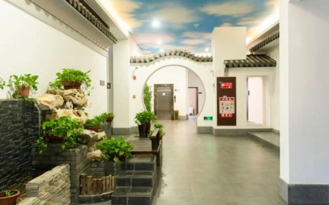 No.1 Boutique Hotel (Changshu Qinhu Branch)