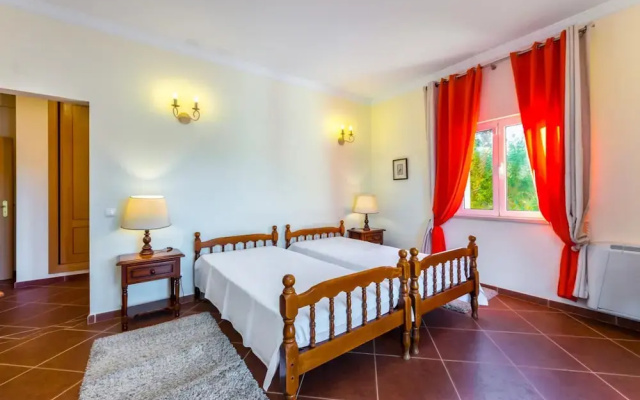 Villa Amarela in Boliqueime