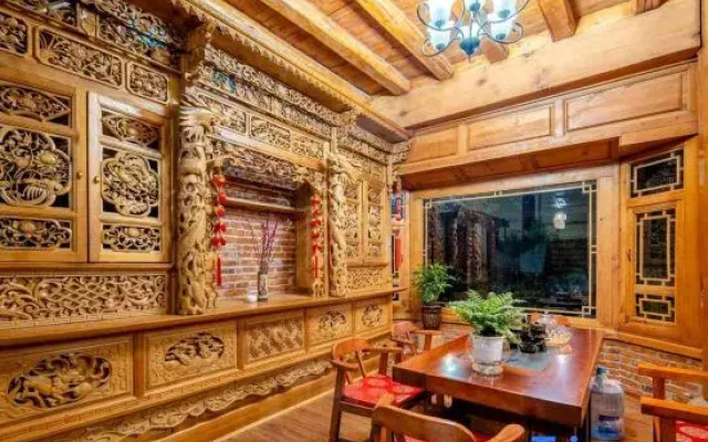 Qingqing Oxygen-Supplied Homestay (Najulang)