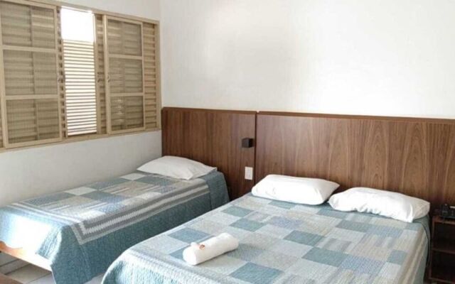 Hotel Vale Das Aguas