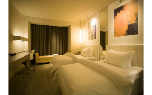 Jinjiang Metropolo Hotel - Hangzhou Xiasha Jinsha Lake