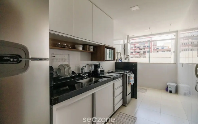 Apartment 500m From the Beach Cabo Frio-rj Efr0104