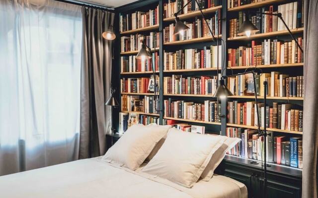 Paris Boutik - Suite `La Librairie du Marais`