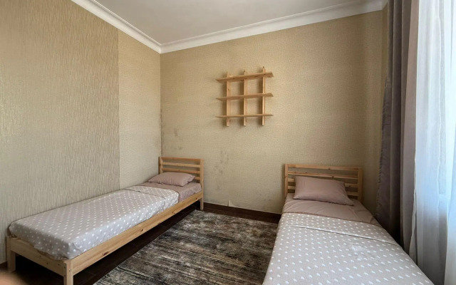 Как дома Караман-4