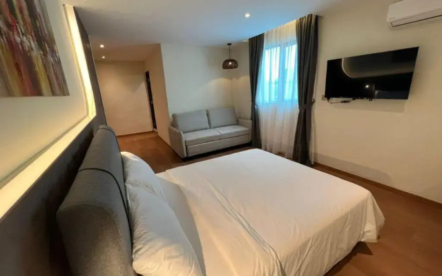 The Borneo Hotel