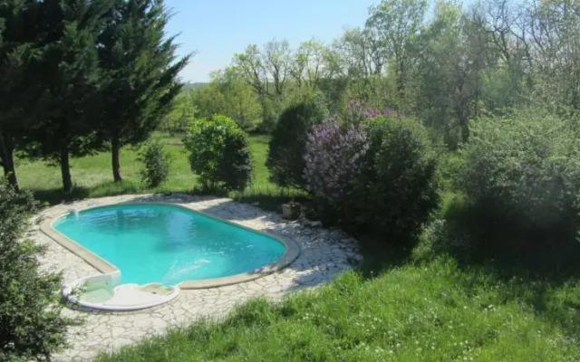 Maison Quercynoise Marcayrac