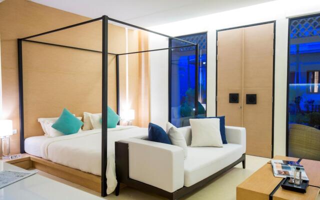 The Anda Mani Khaolak Beachfront Villas
