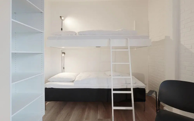 Bankbox Hostel Aabybro