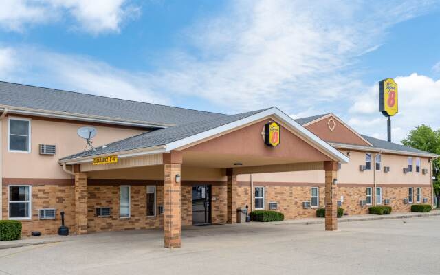 Super 8 By Wyndham Mattoon
