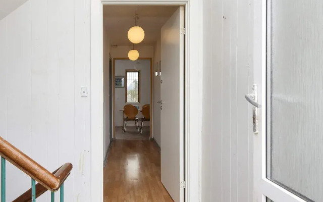 4 Person Holiday Home in Harboore