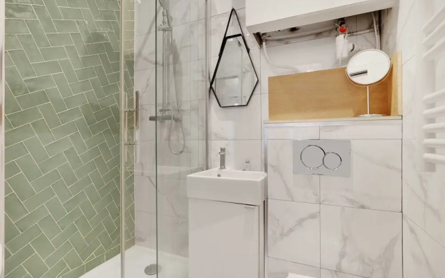 Cozy Studio - 2P - Gare de L'est