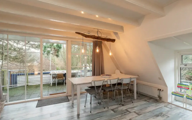 Cozy Apartment at the Foot of the Dunes