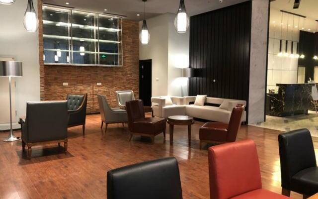 Jinjiang Metropolo Hotel - Changsha Kaifu Wanda Plaza