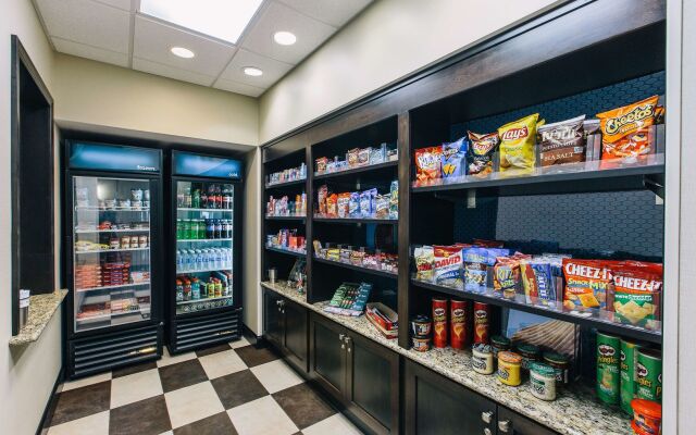 Hampton Inn & Suites Effingham