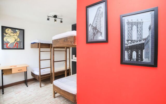 Base Camp México By Rotamundos - Hostel