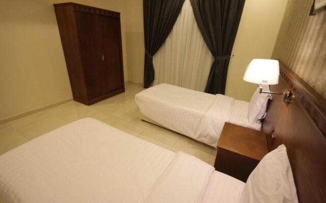 Al Rawda - Lamasat Palace Suites