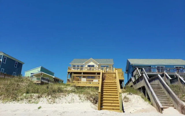 Twin Palms by Topsail Realty