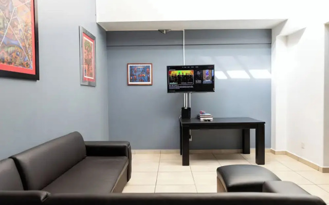 Family House with 2 Bedrooms in Oaxaca