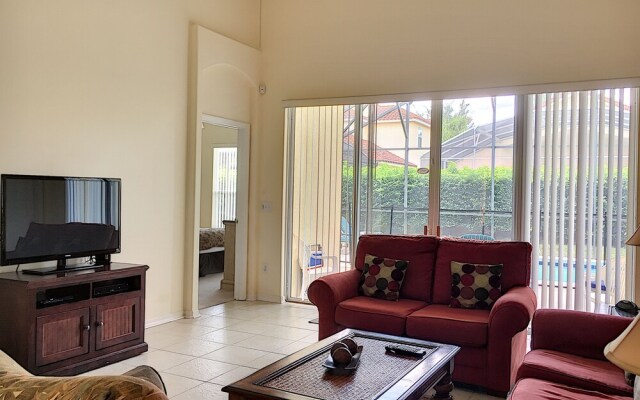 Tuscan Villa Escape by Florida Spirit