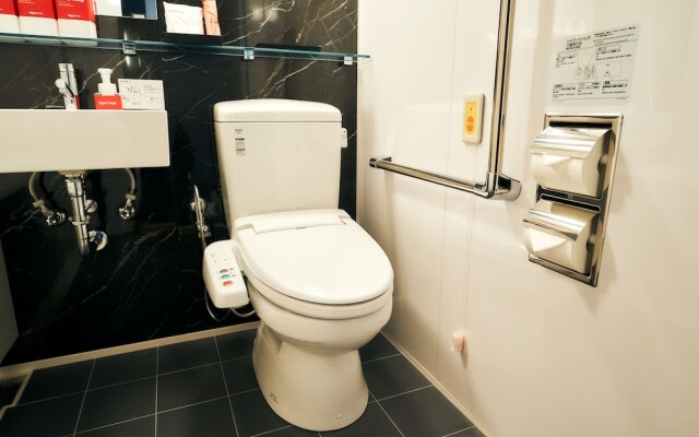 Rakuten STAY Kyoto Station