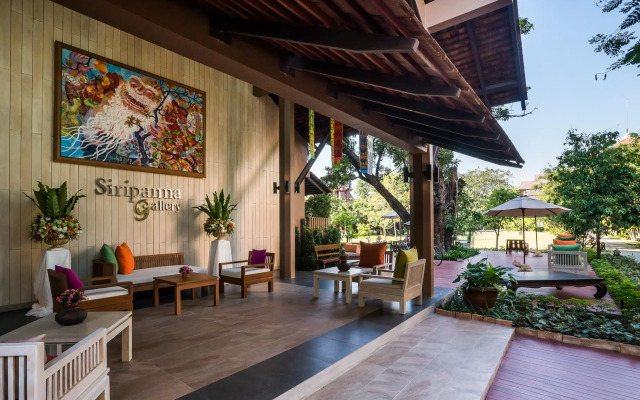 Siripanna Villa Resort & Spa Chiang Mai 