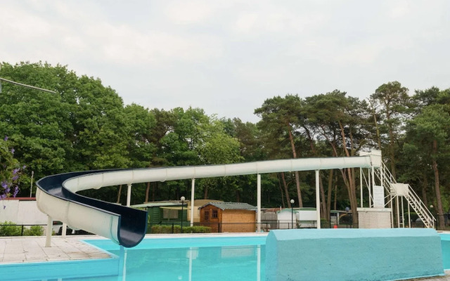 Furnished Holiday Home in Overijssel by the Forest