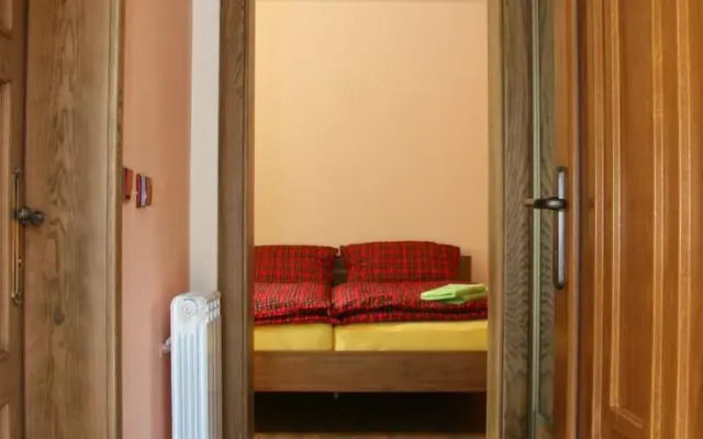 Apartmány Stříbrňák