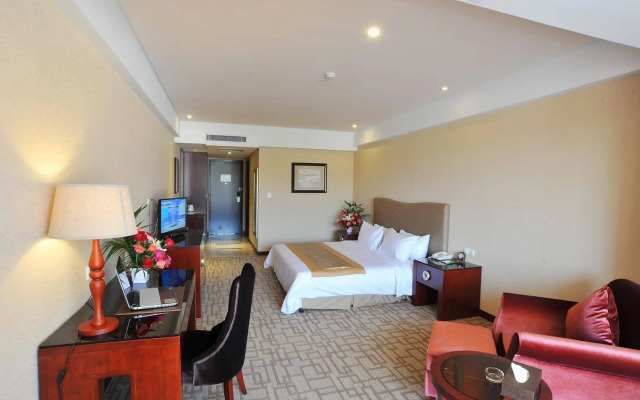 Bisheng Hot Spring Hotel