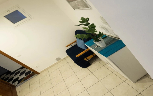 Bacin Der Casté Apartment