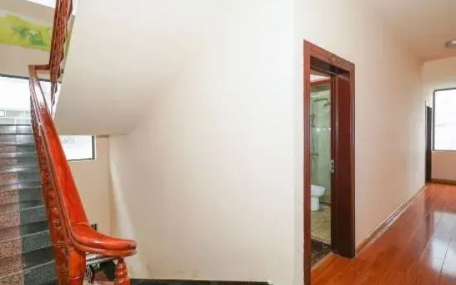 Shanxueshan Villa Hotel (Yangshuo West Street Lijiang Branch)