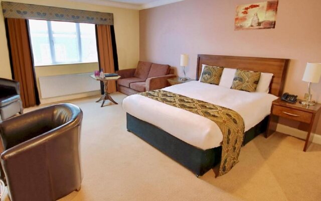 Best Western Eviston House Hotel