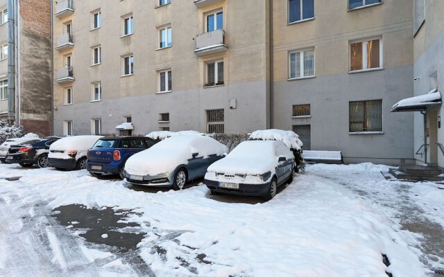 Władysława IV Studio Gdynia by Renters