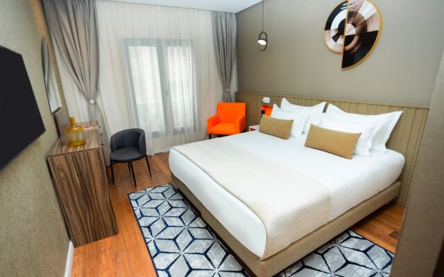 Gray Hotel Casablanca