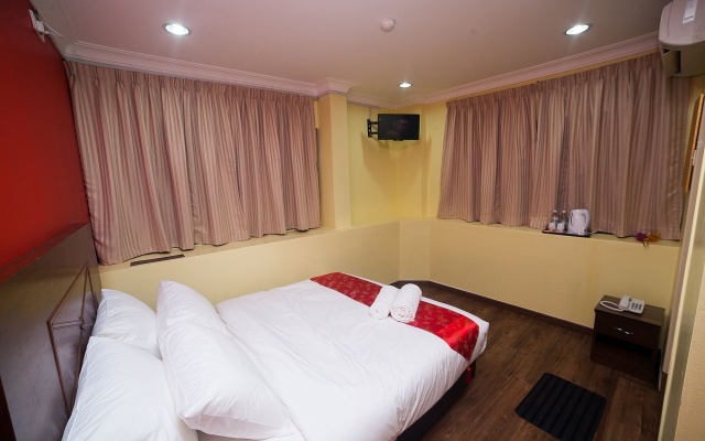 Hotel Sunjoy9 Bandar Sunway – Guest Rooms – Petaling Jaya