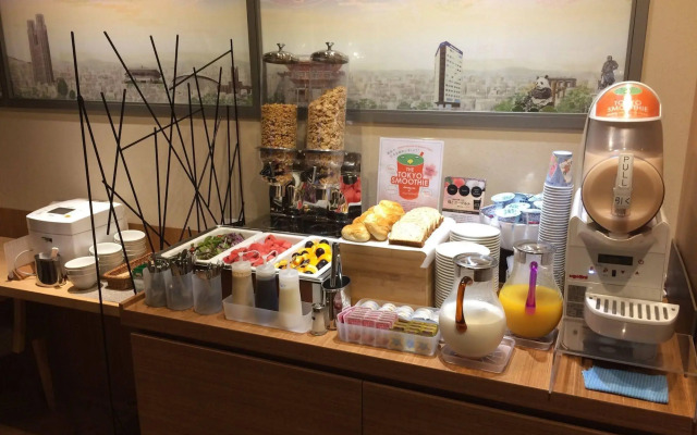 Dormy Inn Akihabara Hot Spring