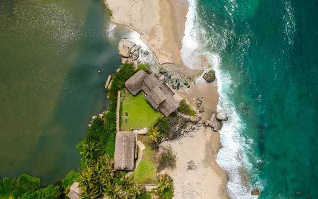 Finca Barlovento Maloka, Tayrona Park