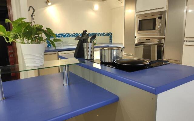 City Centre duplex 3rooms apartment with parking