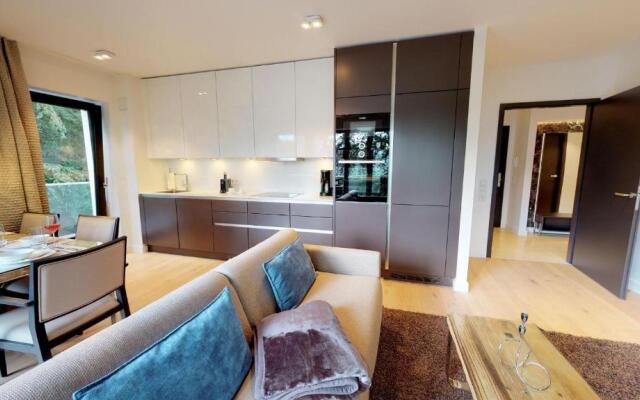 White Pearl Apartment 3.05