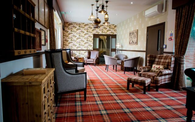 WorldHotels Distinctive Woughton House Hotel