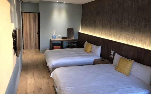 Jiufen HappyLand B&B