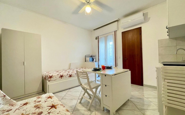 Studio With Balcony by the Beach