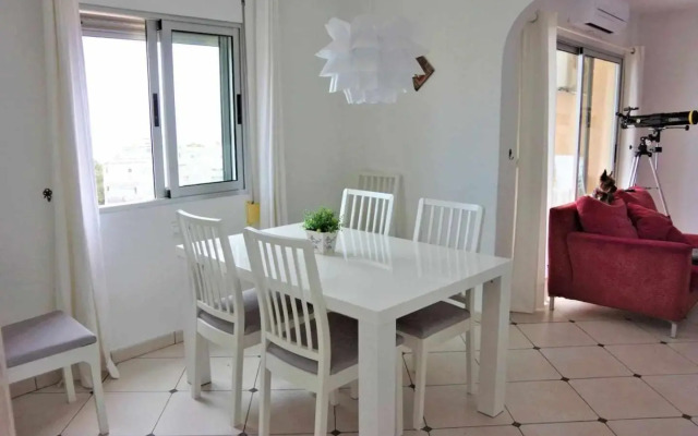 9E 3 dormitorios wifi y vistas al mar