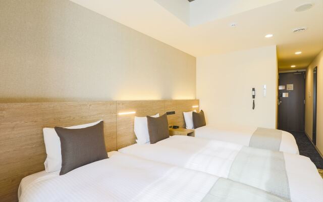 Hotel Wing International Sapporo Susukino